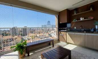 Imagem 2: Apartamento - Jardim das Industrias - Residencial Splendor Garden - 100m² - 3 Dormitórios