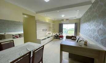 Imagem 4: Ótimo apartamento totalmente mobiliado disponível para locação no condomínio Le Parc. R. C