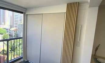 Imagem 2: Apartamento para aluguel com 30 metros quadrados com 1 quarto