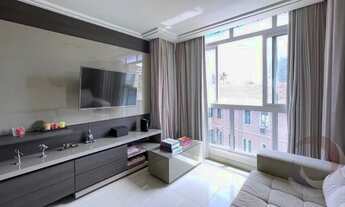 Imagem 2: Apartamento para venda com 78 metros quadrados com 3 quartos em Centro - Florianópolis - S