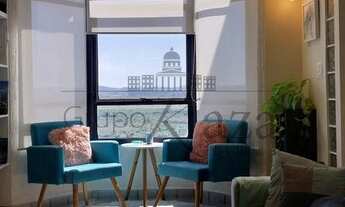 Imagem 4: Apartamento Cobertura Duplex - Jardim das Industrias - Residencial Solar Aroeira - 140m²