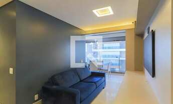 Imagem 3: Apartamento para Aluguel - Brooklin, 2 Quartos, 62 m2