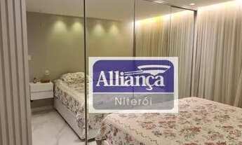 Imagem 6: Apartamento com 2 dormitórios à venda, 110 m² por R$ 999.000,00 - Icaraí - Niterói/RJ