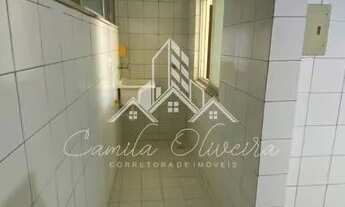 Imagem 6: Apartamento para aluguel possui 60 metros quadrados com 2 quartos em Pau Miúdo