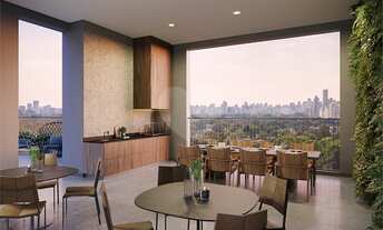 Imagem: Apartamento com três dormitórios em obras