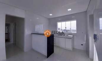 Imagem 7: Apartamento com 3 dormitórios para alugar, 93 m² por R$ 2.418,00/mês - Jardim Terramérica