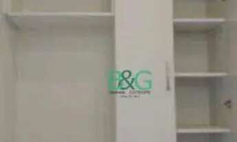 Imagem 6: Kitnet com 1 dormitório para alugar, 30 m² por R$ 1.900,00/mês - Vila Progredior - São Pau