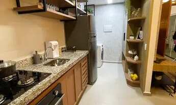 Imagem 1: APTO 2Q c/ Suíte - (RES VARANDAS PARK - NA PLANTA) SETOR FAIÇALVILLE