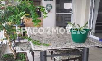 Imagem 1: Apartamento para venda possui 108 metros quadrados com 3 quartos em Vila Alexandria - São