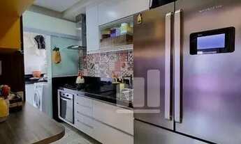 Imagem 5: Apartamento 3 quartos com suíte no condomínio Itaúna Aldeia Parque, Colina de Laranjeiras