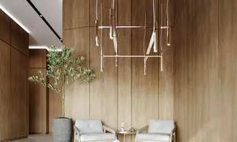 Imagem 5: Apartamento para venda possui 107 metros quadrados com 3 quartos em Bigorrilho - Curitiba