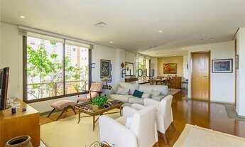 Imagem 2: Apartamento Brooklin Novo, 4 Quartos, 2 Suites, 3 Vagas