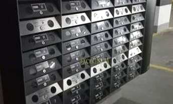 Imagem 4: Apartamento com 2 dormitórios para alugar, 40 m² por R$ 2.590/mês - Jardim Paraíso - São P