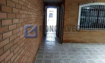 Imagem 6: SAO BERNARDO DO CAMPO - Residential / Sobrado - RUDGE RAMOS