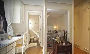 Imagem 7: Apartamento a venda em Moema 200 m² reformado 1 suite c/ 2 closets e 2 banheiros 1 dorm 5