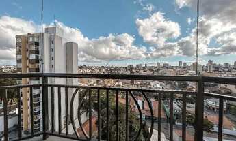 Imagem 4: Apartamento com 3 dormitórios para alugar, 92 m² por R$ 3.279,46/mês - Vila Pires - Santo