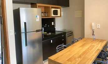 Imagem: Apartamento para aluguel possui 55 metros