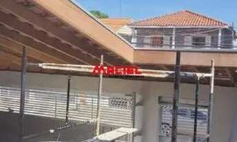 Imagem 3: Casa Padrão em São José dos Campos