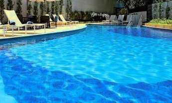 Imagem 4: Apartamento de alto padrão no contra piso no Morumbi de 238 m² com 4 suítes e 4 vagas de g