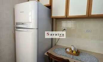 Imagem 7: Apartamento com 2 dormitórios para alugar, 61 m² por R$ 1.900,00/mês - Jardim Hollywood