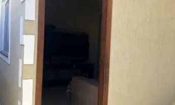 Imagem 2: Casa passando financiamento