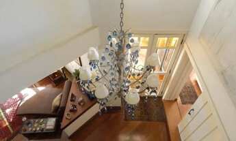 Imagem 5: Viver em alto de pinheiros como numa chácara