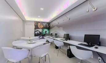 Imagem 7: Apartamento com 3 dormitórios para alugar, 86 m² por R$ 3.224,23/mês - Vila Paraíba - Guar