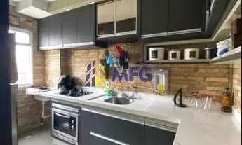 Imagem 3: Apartamento 47m² Condomínio Ilhas Gregas Sorocaba-SP