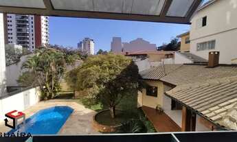 Imagem 3: Sobrado à venda 7 quartos 4 suítes 8 vagas Jardim Bela Vista - Santo André - SP