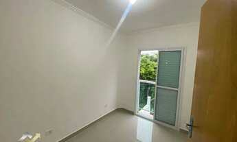 Imagem 5: Cobertura com 2 dormitórios para alugar, 86 m² por R$ 300.000,00/mês - Jardim Silvana - Sa