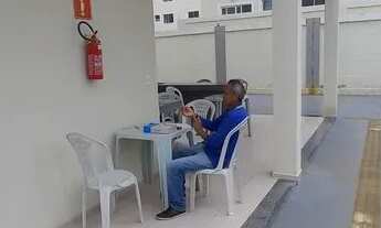 Imagem 2: ALUGA-SE LINDO APARTAMENTO/CONDOMÍNIO VISTA DO JATOBÁS/4º ANDAR/ELEVADOR/UNIDADE PCD