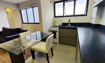 Imagem 4: Apartamento para aluguel com 60 metros quadrados com 2 quartos em Pinheiros - São Paulo