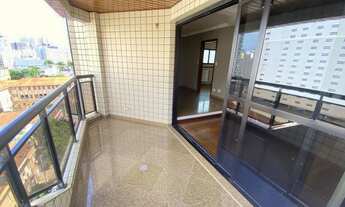 Imagem 2: Apartamento para aluguel com 240 metros quadrados com 4 quartos em Boqueirão - Santos - SP