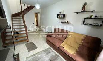 Imagem: Sobrado com três dormitórios, área gourmet