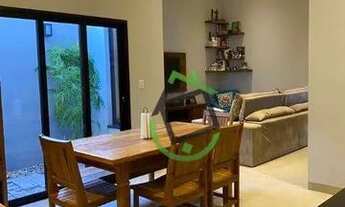 Imagem 3: Casa com 3 dormitórios à venda, 163 m² por R$ 880.000 - Parque Residencial Damha - Araraqu