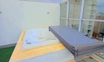 Imagem 4: Cobertura para aluguel com 154 metros quadrados com 2 quartos em Perdizes - São Paulo - SP