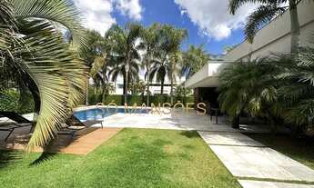 Imagem 7: EXCELENTE CASA À VENDA NO CONDOMÍNIO ALPHAVILLE/NOVA LIMA