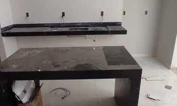 Imagem 2: Casa Bairro Cidade Nova. Cód. K209, 3 Qts/suite, Quintal, Área gourmet, 2 vgs. Região de I