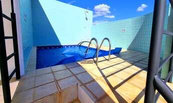 Imagem 7: SQSW 305 SUDOESTE MAGNÍFICA COBERTURA DUPLEX 3 QUARTOS COM LAZER