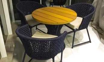 Imagem: Ap Grand Safira, bairro Morretes, Itapema-SC