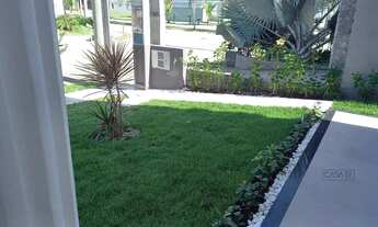 Imagem 4: Casa com 3 dormitórios à venda, 135 m² por R$ 852.000 - Condomínio Terras do Vale - Caçapa