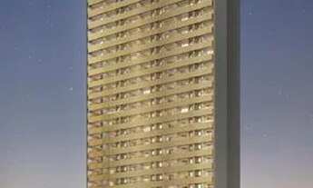 Imagem 2: Apartamento para venda tem 28 metros quadrados com 1 quarto em Moema - São Paulo - SP