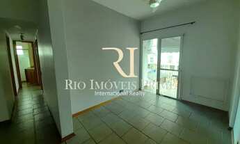 Imagem 5: Cond. Solar. Tijuca, 2 quartos, vaga e infra total