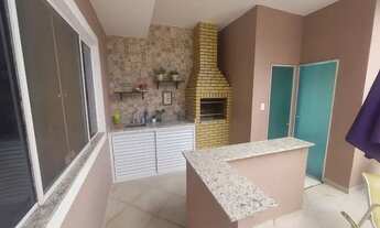 Imagem 4: Casa de condomínio para aluguel com 220 metros quadrados com 4 quartos