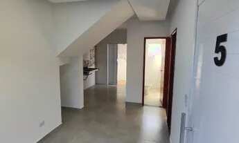 Imagem 6: Repassando dívida Casa 2 dormitórios, garagem, churrasqueira, Ribeirópolis Praia Grande SP