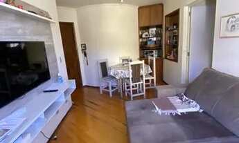 Imagem 2: Apartamento semi mobiliado, em frente do hospital de clínicas