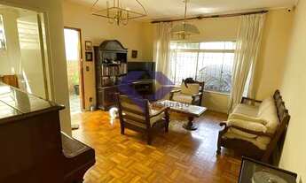 Imagem 2: SOBRADO A VENDA COM 192M² 4 QUARTOS 2 SUÍTES E 3 VAGAS NO CAMPO BELO