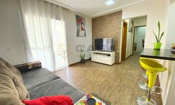 Imagem 2: SHApartamento para venda com 62 metros quadrados com 2 quartos em Colina de Laranjeiras