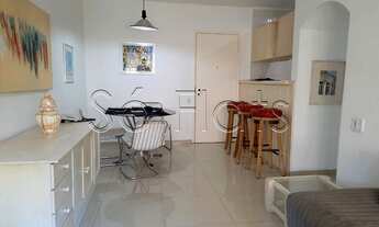 Imagem 2: Saint Patrick disponível locação com 1 dorm próximo da Avenida Santo Amaro