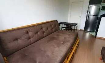 Imagem 6: Apartamento com 2 quartros MOBILIADO para alugar, 54 m² por R$ 1.340/mês - Spina Ville II